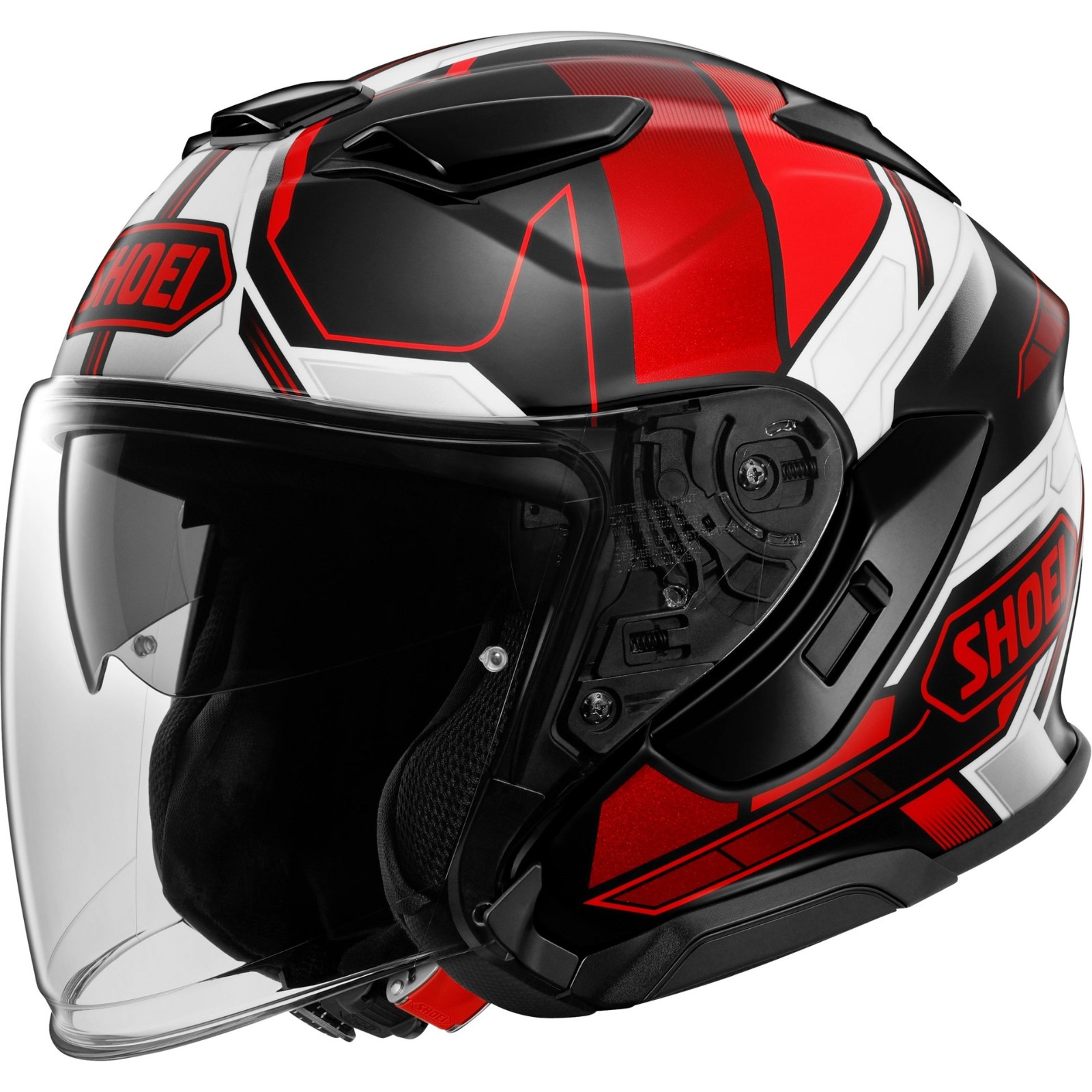SHOEI J-Cruise3 WHIZZY TC-1 M インカムDT-01+ Shoei J-Cruise 3 Whizzy TC-1 jet helmet