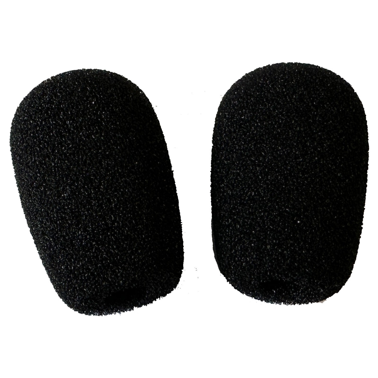 Sena microphone pompadour/cover/windscreen/foam for boom microphones black
