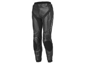 Held Debbie 3 Base Damen Motorrad Lederhose Schwarz/Weiß