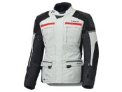 Held Carese 3 Top GoreTex Touring Motorrad Jacke Grau-Schwarz