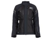 Klim Artemis GTX Gore-Tex Damen Jacke Black schwarz 2-Lagen-Laminat wasserdicht