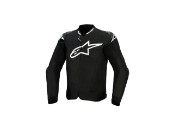 Alpinestars T-GP Air Textil Jacke Sommer schwarz