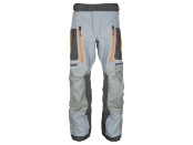 Klim Carlsbad GTX Gore-Tex Hose Asphalt - Ember Orange 2-Lagen-Laminat wasserdicht