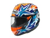 Arai RX-7V Evo Okamoto Compass Replica Helm