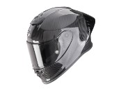Scorpion EXO-R1 Evo 2 Carbon Air Solid schwarz glanz