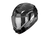 Scorpion EXO-TECH 2 Carbon Viator schwarz/silber Klapp-Helm