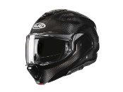 HJC F100 Carbon schwarz Klapp-Helm