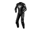 Revit Xena 4 Lady Damen Lederkombi 1-Teiler One piece schwarz/weiss