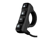 Garmin Lenker Controller / Fernbedienung für Zumo XT 2 / XT 3 / Tread für Motorrad Lenker