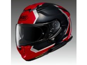 Shoei GT-Air 3 Realm TC-1 Rot Motorrad Helm B-Ware
