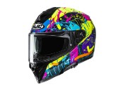 HJC i72 Electra MC38H Integral Helm