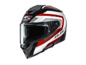 HJC i72 Shard MC1 rot Integral Helm