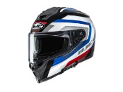 HJC i72 Shard MC21 weiss/blau/rot Integral Helm