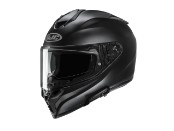 HJC i72 matt schwarz Integral Helm