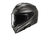HJC i72 semi matt titan Integral Helm