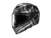 HJC i72 Tala MC5SF rot Integral Helm