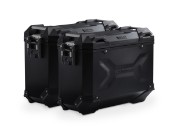 SW-Motech TRAX ADV Alukoffer System schwarz 37 Liter für BMW R 1300 GS GG13 ab Baujahr 2023