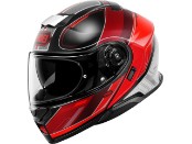 Shoei Neotec 3 Sharpen TC-1 rot Klapp-Helm