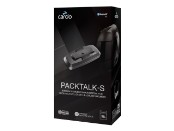 Cardo Packtalk-S für Shoei GEN 3 Helme Neotec 3, GT-Air 3 & J-Cruise 3 mit Mesh & Bluetooth