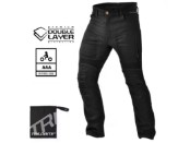 Trilobite Jeans Parado Double-Layer AAA schwarz Regular Fit Länge: 34
