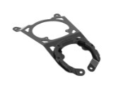 SW-Motech Pro Tankring Yamaha MT-07 2020 - 2024