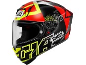 Shoei X-SPR Pro Diggia 2 TC-3 Helm