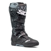 Sidi Crossair X Stiefel Motocross Enduro Offroad schwarz