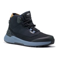 Sidi Nucleus GoreTex Motorrad Schuhe Black-Bering Sea