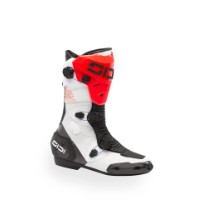 Sidi Mag 2 Air Bautista Sport Stiefel weiss/schwarz/rot