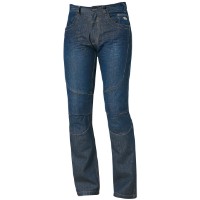 Held Fame 2 Motorrad Jeans blau