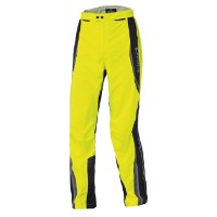 Held Rainblock Base 2 Sportliche Regenhose schwarz/neongelb