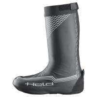 Held Boot Skin long Regenüberschuh Schwarz