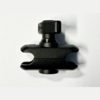 Garmin Ram Mount Arm Länge 2 Zoll für Kugel / Kugelklemme für Garmin Zumo