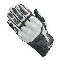 Hamada Sommer Handschuhe grau-schwarz