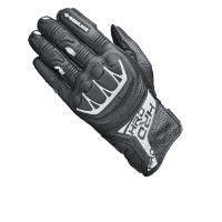 Kakuda Sport-Handschuhe Schwarz/Weiß
