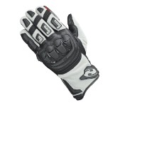 Sambia Pro Adventure Handschuhe Grau/Schwarz