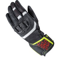 Revel 3.0 Handschuhe Schwarz/Weiss/Rot