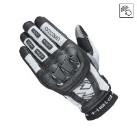 Zambia KTC Gloves Grey/Black