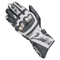 Held Akira RR Sport Handschuhe Leder schwarz/weiss