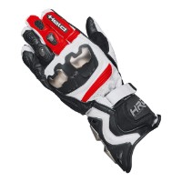 Held Titan XR2 Racing Handschuhe Level 2 Schwarz/Weiß/Rot