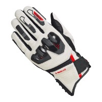 Held Sambia 2 Adventure gloves black/grey/red