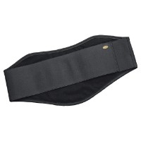Infinium Belt kidney belt with Gore Infinium Windstopper black