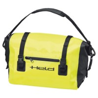Held Carry-Bag 2 Gepäcktasche Rolle Motorrad Tasche 20, 40 oder 60 Liter schwarz/neon-gelb