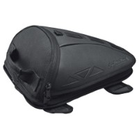 Held Tenda 2 Hecktasche und Tankrucksack 10 Liter Volumen schwarz