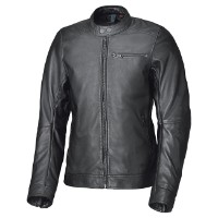 Held Weston Lederjacke Schwarz
