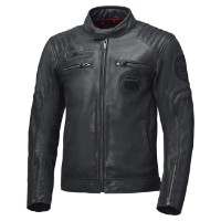 Held Baker 2 Lederjacke schwarz