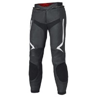 Held Street Rocket 4 Base Lederhose Schwarz/Weiß