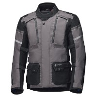 Held Omberg Top 3 Lagen Laminat Adventure GoreTex Jacke anthrazit