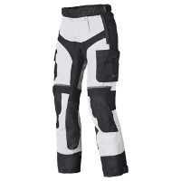 Held Omberg Base 3 Lagen Laminat Adventure GoreTex Hose Grau/Schwarz
