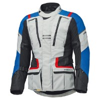 Held Hakuna Matata 3 Top Touring Jacke Grau/Blau mit Sympatex Membrane